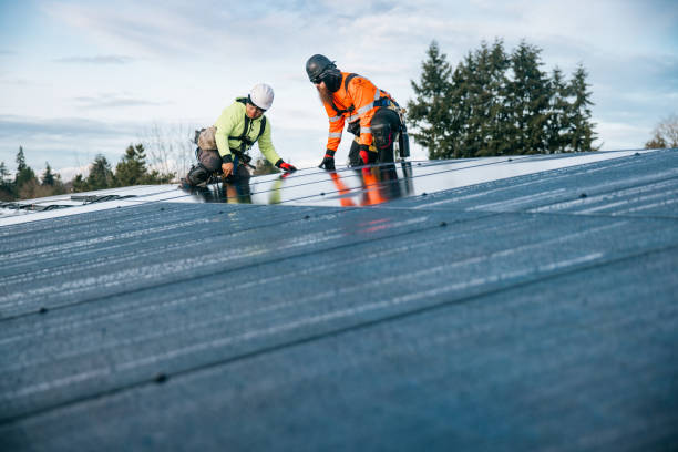 Reliable Metal Roofing contractor in Ridgeville, SC by Roof Repair Smedway